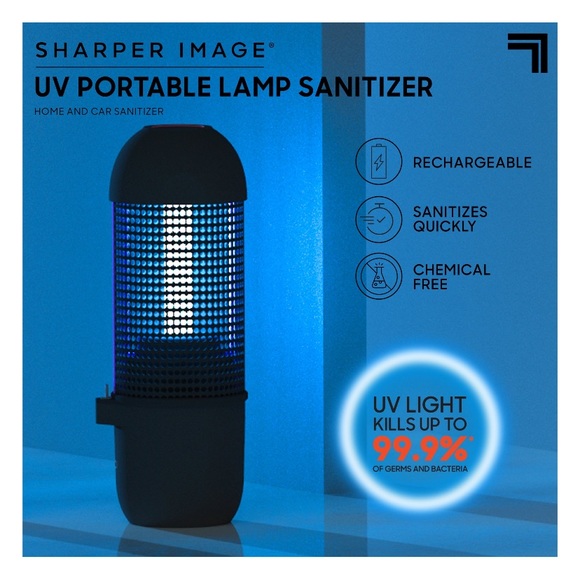 Sanitizing UV Travel Lamp - Picture 2 of 13